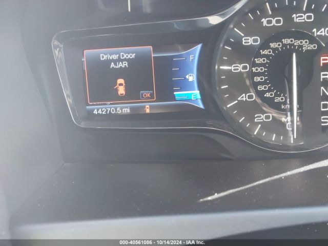 2LMDJ6JKXEBL05741 Lincoln MKX