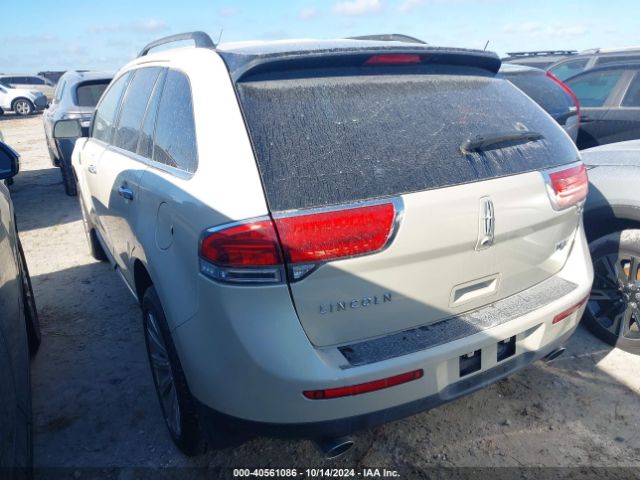 2LMDJ6JKXEBL05741 Lincoln MKX