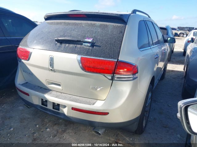 2LMDJ6JKXEBL05741 Lincoln MKX