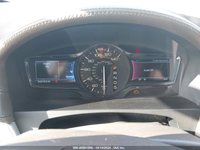 2LMDJ6JKXEBL05741 Lincoln MKX