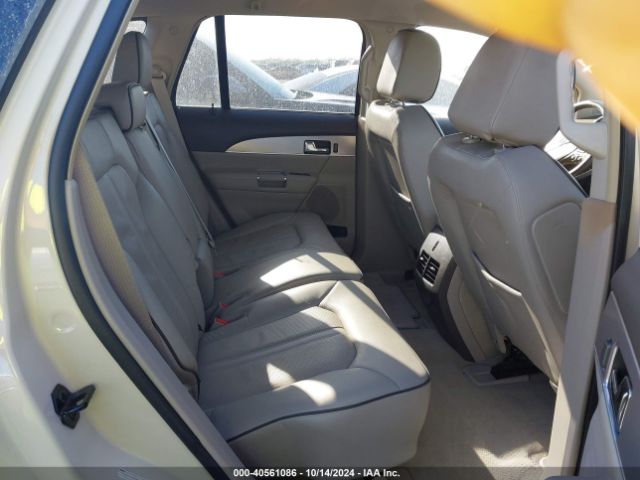 2LMDJ6JKXEBL05741 Lincoln MKX
