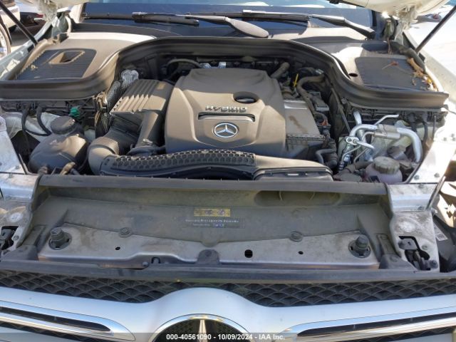 WDC0G5EB0KF624166 Mercedes-Benz Glc 350e 4matic
