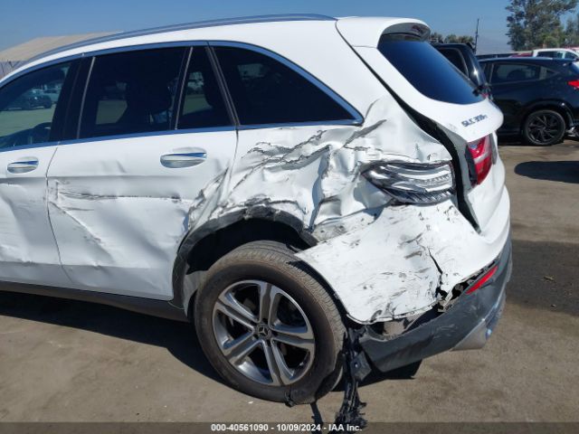 WDC0G5EB0KF624166 Mercedes-Benz Glc 350e 4matic