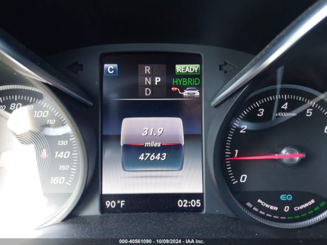 WDC0G5EB0KF624166 Mercedes-Benz Glc 350e 4matic