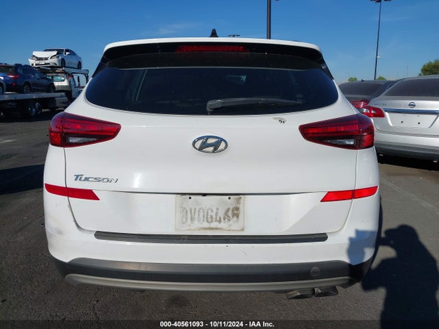 Hyundai Tucson Ultimate 2019 KM8J33AL3KU898929 Image 17