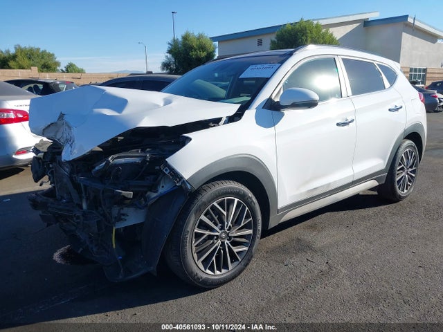 Hyundai Tucson Ultimate 2019 KM8J33AL3KU898929 Image 2