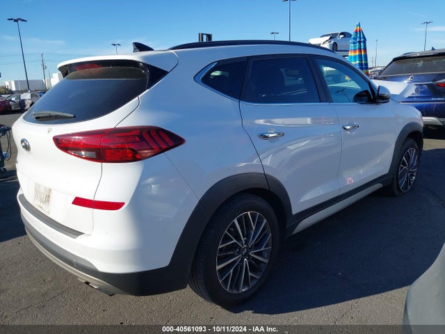 Hyundai Tucson Ultimate 2019 KM8J33AL3KU898929 Image 4