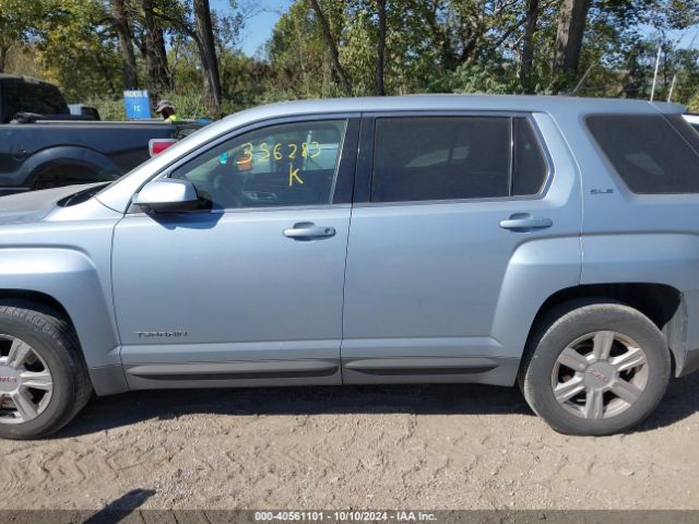 2GKALMEK7E6356283 GMC Terrain Sle-1