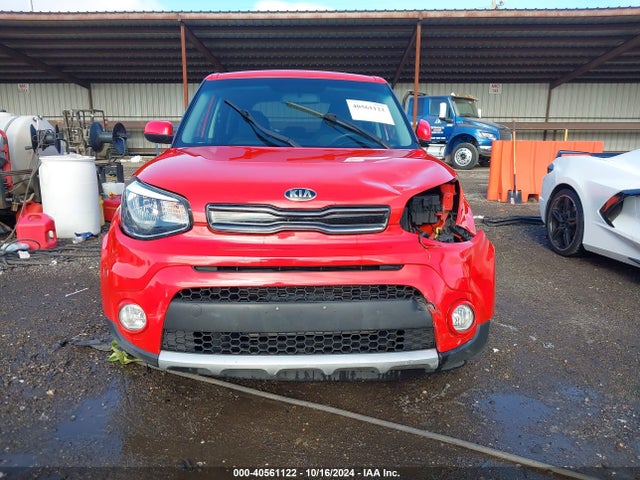 KIA SOUL + 2017 KNDJP3A57H7436746 Image 13