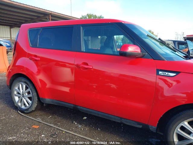 KIA SOUL + 2017 KNDJP3A57H7436746 Image 14