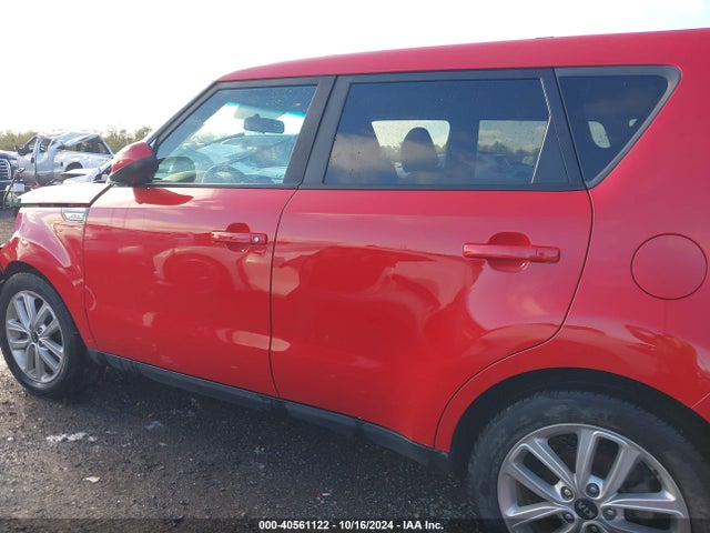 KIA SOUL + 2017 KNDJP3A57H7436746 Image 15