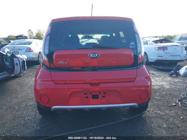 KIA SOUL + 2017 KNDJP3A57H7436746 Image 17