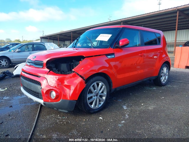 KIA SOUL + 2017 KNDJP3A57H7436746 Image 2