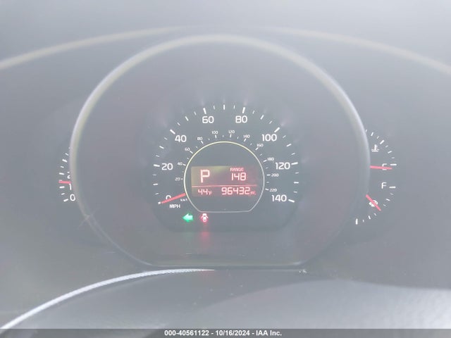 KIA SOUL + 2017 KNDJP3A57H7436746 Image 7