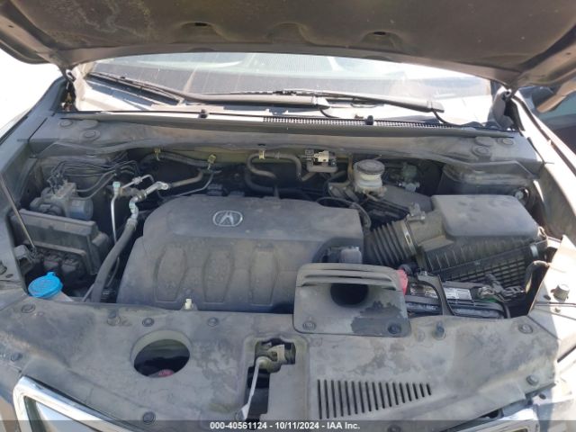 5J8TB3H53EL007590 Acura RDX