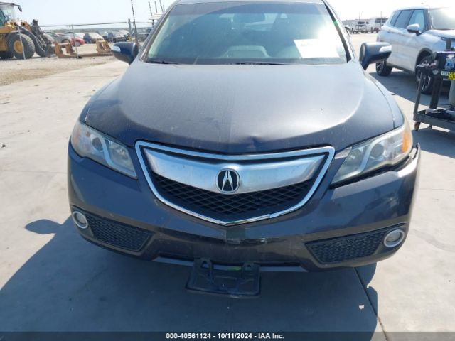 5J8TB3H53EL007590 Acura RDX