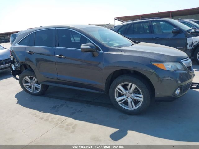 5J8TB3H53EL007590 Acura RDX
