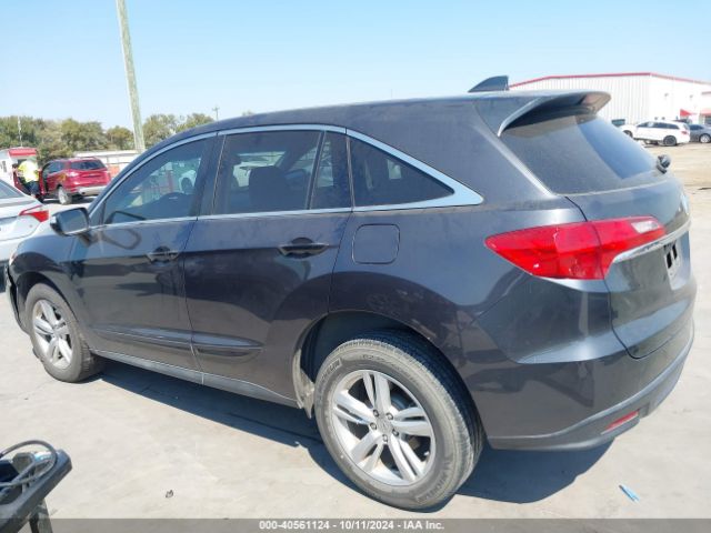 5J8TB3H53EL007590 Acura RDX