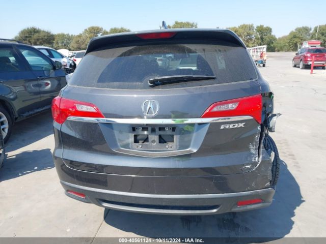 5J8TB3H53EL007590 Acura RDX