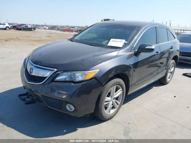 5J8TB3H53EL007590 Acura RDX