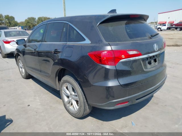 5J8TB3H53EL007590 Acura RDX