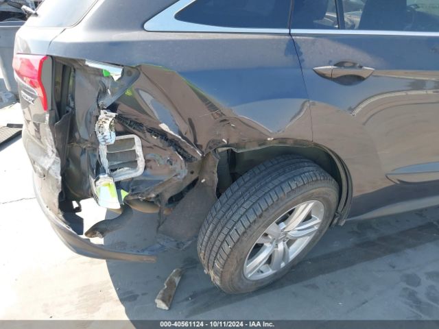 5J8TB3H53EL007590 Acura RDX