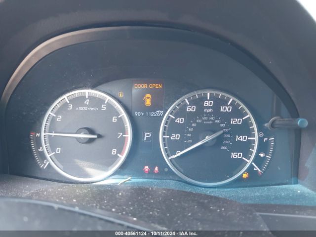 5J8TB3H53EL007590 Acura RDX