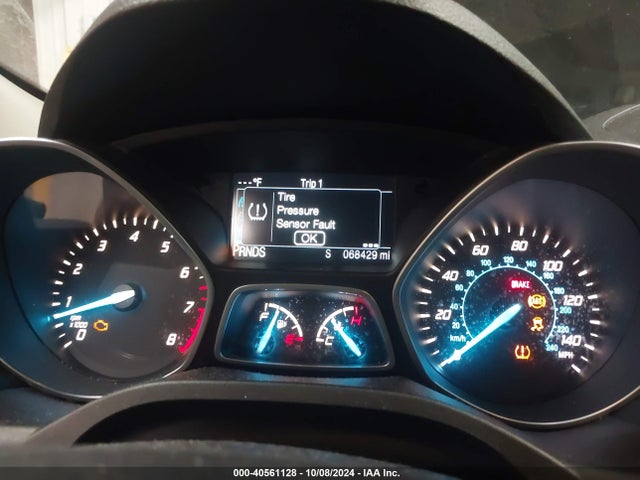 Ford ESCAPE SE 2016 1FMCU9G99GUA12513 Image 7
