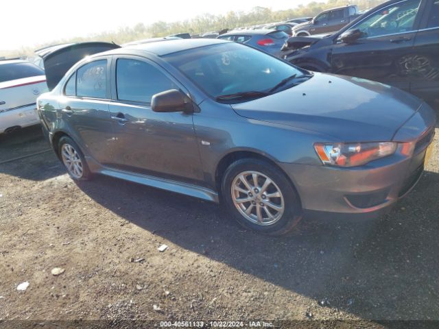 2011 MITSUBISHI LANCER JA32U2FU9BU023208 Photo 0