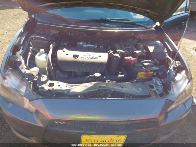 2011 MITSUBISHI LANCER JA32U2FU9BU023208 Photo 9