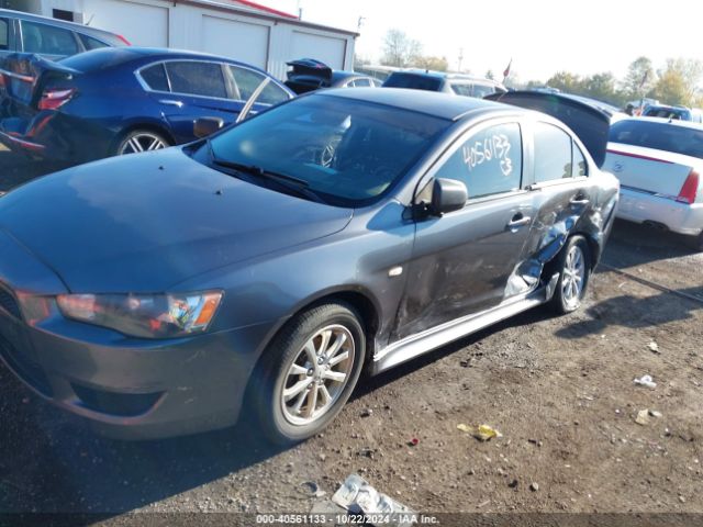 2011 MITSUBISHI LANCER JA32U2FU9BU023208 Photo 1