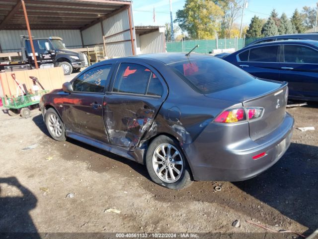 2011 MITSUBISHI LANCER JA32U2FU9BU023208 Photo 2