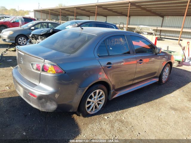 2011 MITSUBISHI LANCER JA32U2FU9BU023208 Photo 3