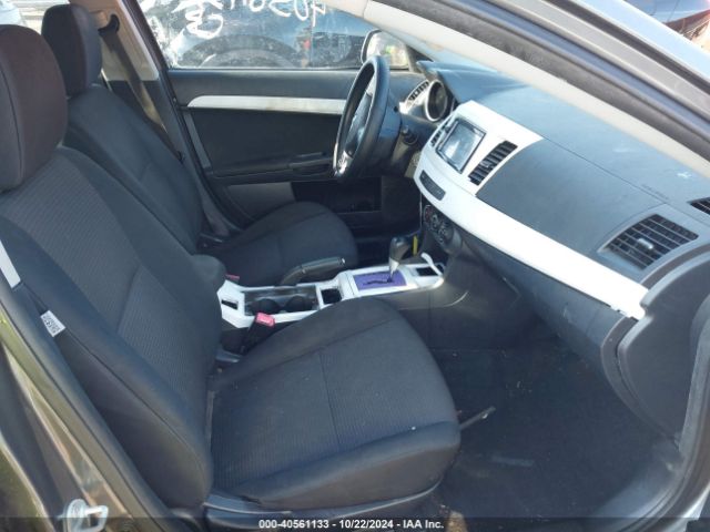 2011 MITSUBISHI LANCER JA32U2FU9BU023208 Photo 4