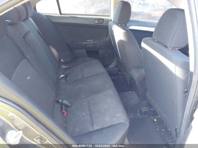 2011 MITSUBISHI LANCER JA32U2FU9BU023208 Photo 7