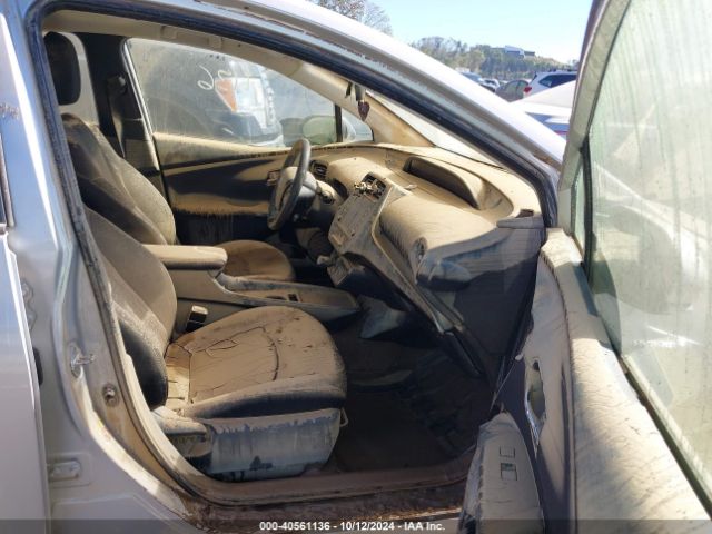 JTDKAMFU7M3143703 Toyota Prius Le