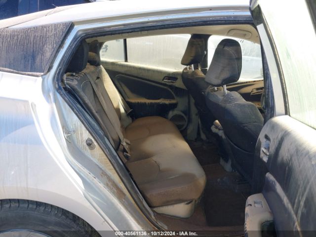 JTDKAMFU7M3143703 Toyota Prius Le