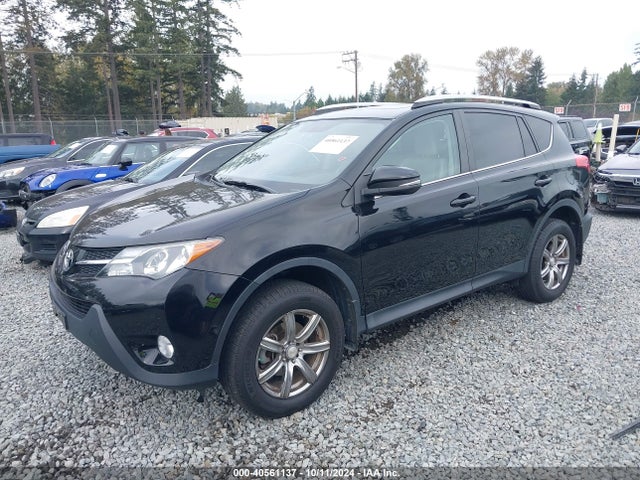 Toyota Rav4 Xle 2015 2T3RFREV9FW239114 Image 2