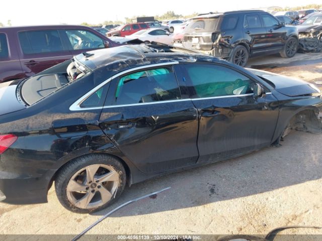 WAUBUDGY0PA036627 Audi A3 Premium Plus 40 Tfsi Front-wheel Drive S Tronic