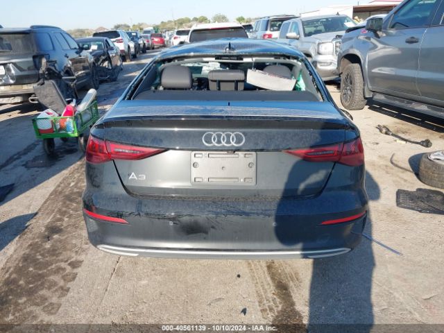 WAUBUDGY0PA036627 Audi A3 Premium Plus 40 Tfsi Front-wheel Drive S Tronic