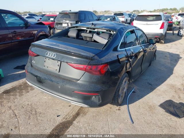 WAUBUDGY0PA036627 Audi A3 Premium Plus 40 Tfsi Front-wheel Drive S Tronic