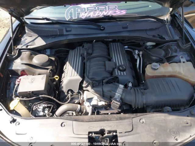 2C3CDXGJ3JH195229 Dodge Charger R/t Scat Pack Rwd