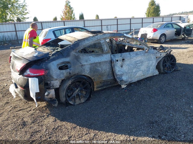 WDDWJ6EB2HF580208 Mercedes-Benz Amg C 43 4matic