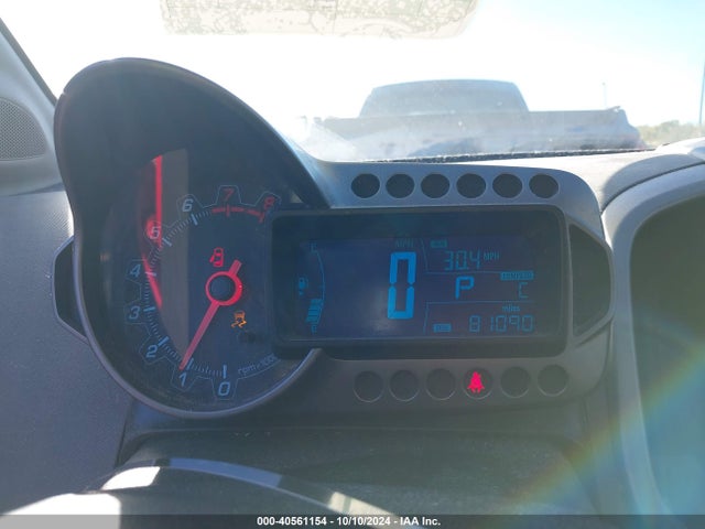 Chevrolet Sonic Lt Auto 2014 1G1JC5SH5E4225373 Image 7