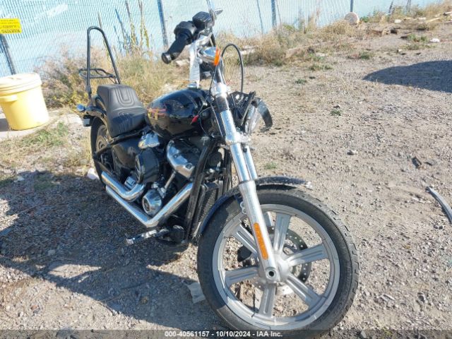 2022 HARLEY-DAVIDSON FXST 1HD1BVJ12NB050525