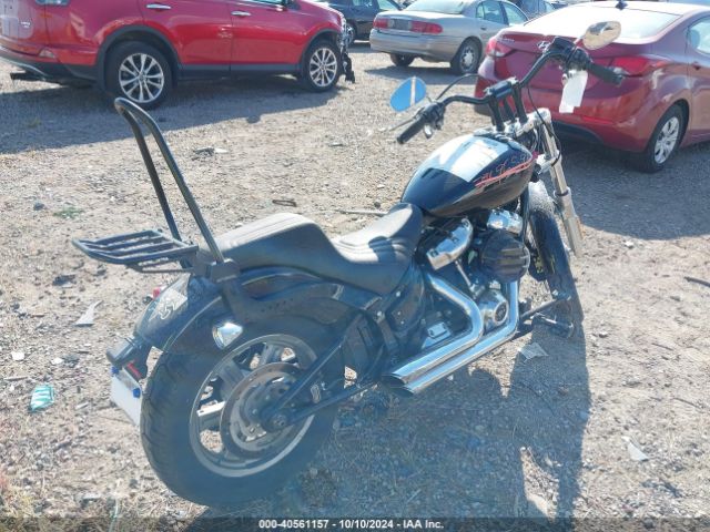 2022 HARLEY-DAVIDSON FXST 1HD1BVJ12NB050525 Photo 3
