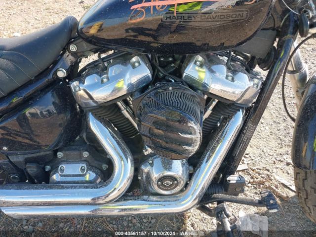 2022 HARLEY-DAVIDSON FXST 1HD1BVJ12NB050525 Photo 7