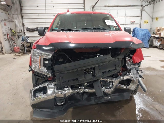 Ford F-150 Xlt 2018 1FTEX1EP4JFD82402 Image 12
