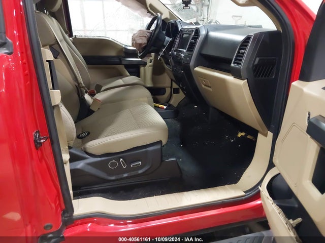 Ford F-150 Xlt 2018 1FTEX1EP4JFD82402 Image 5