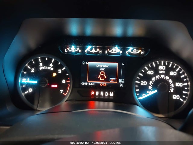 Ford F-150 Xlt 2018 1FTEX1EP4JFD82402 Image 7